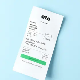 2 Via Boleto Banco Inter