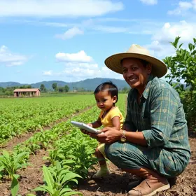 Agricultor familiar proposta governo DF
