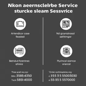 assistência técnica Nikon