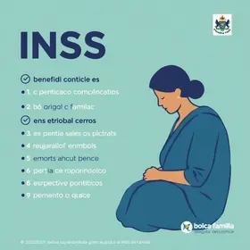 benefícios do INSS
