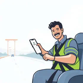 motoristas de aplicativo