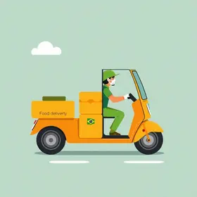 financiamento para entregadores do iFood