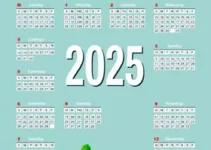 calendário escolar 2025