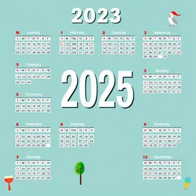 calendário escolar 2025