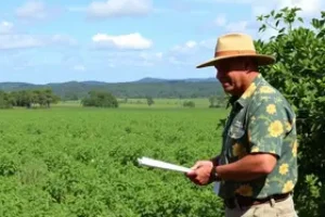 Cerrado em Pé