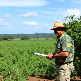 Cerrado em Pé