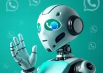 chatbot de IA no WhatsApp