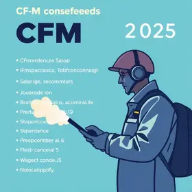 Concurso CFM 2025