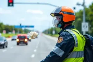 concurso agente de trânsito