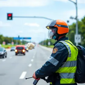 concurso agente de trânsito
