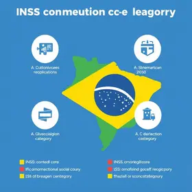 contribuição reduzida do INSS