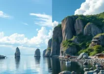diferença nas resoluções de TV