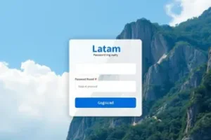 Latam Entrar