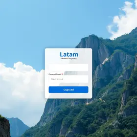 Latam Entrar