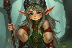 nomes para duendes