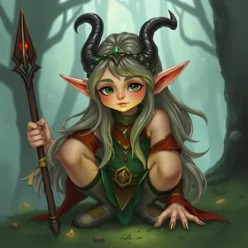 nomes para duendes