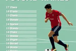 nomes para time de futsal interclasse