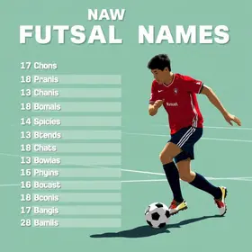 nomes para time de futsal interclasse
