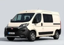 Nova Fiat Scudo 2025
