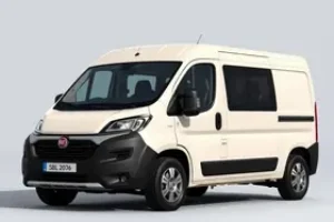 Nova Fiat Scudo 2025