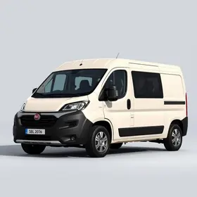 Nova Fiat Scudo 2025