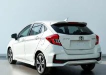 Novo Honda City Hatch 2025
