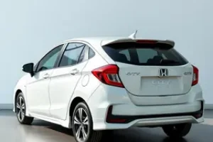 Novo Honda City Hatch 2025