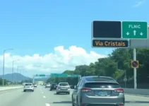 pedágios da Via Cristais