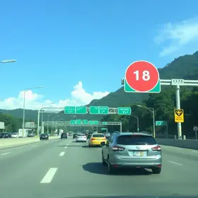 pedágios Rio-SP