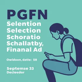 PGFN estágio