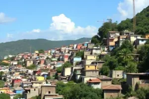 Rouanet nas Favelas