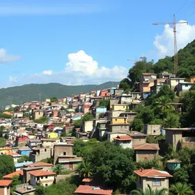 Rouanet nas Favelas