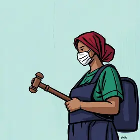 trabalhadoras domésticas