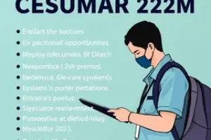 vestibular cesumar 2025