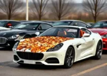 carros de luxo resto de rico lasanhas