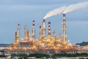 refinarias de petróleo