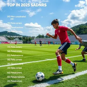 escolas de futebol em SP 2025