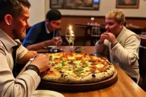 melhores pizzarias de Boa Vista em 2025