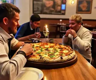 melhores pizzarias de Boa Vista em 2025