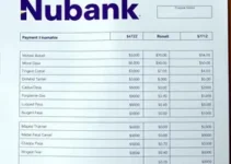 2 Via Boleto Nubank