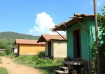 casas grátis em Turvelândia
