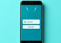 hard reset android