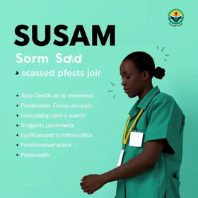Concurso SUSAM 2025