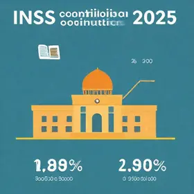 Contribuição ao INSS 2025