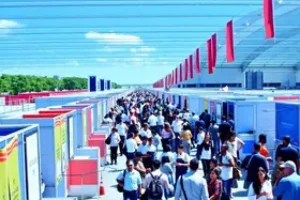 feira em Londrina