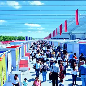 feira em Londrina