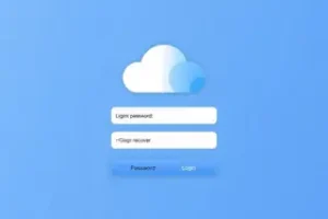 Icloud Entrar