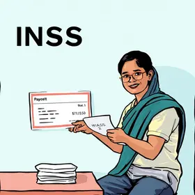 INSS começa a pagar setembro