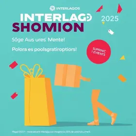 Promoção Shopping Interlagos 2025