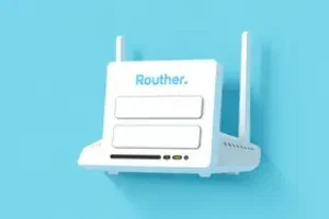 roteador entrar